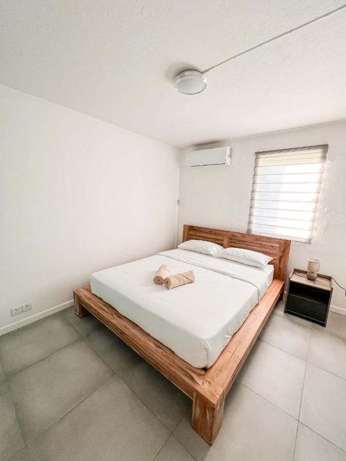 Bleu Des Zil Apartment Grand Baie Exterior photo